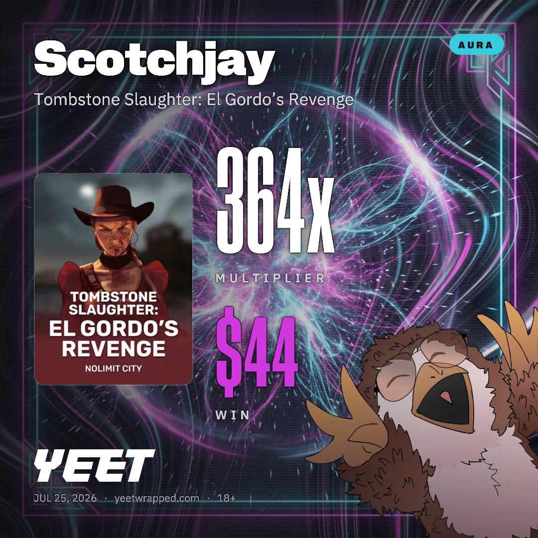 Scotchjay hit 363.8x on Tombstone Slaughter: El Gordo’s Revenge