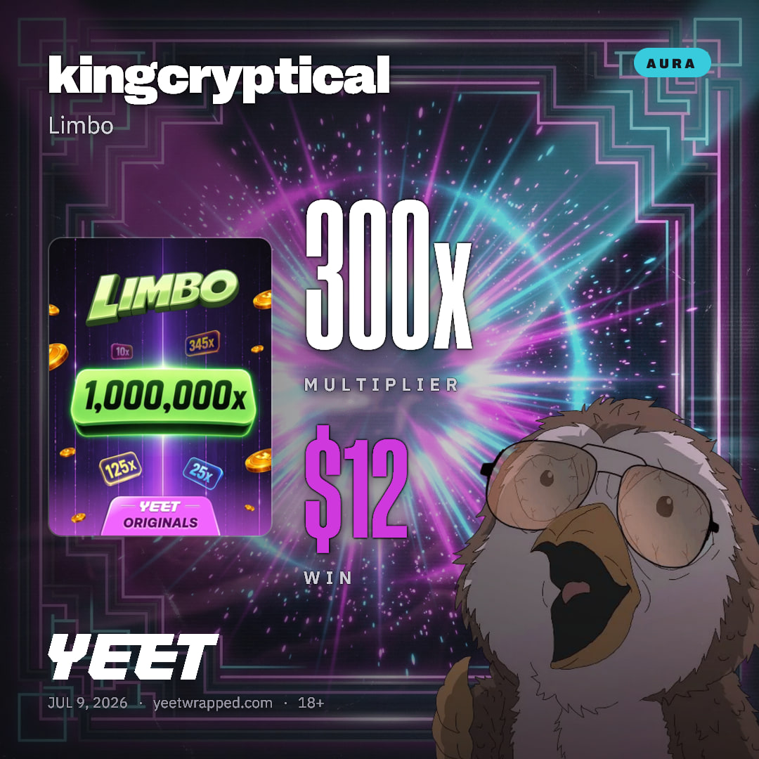 kingcryptical hit 300x on Limbo