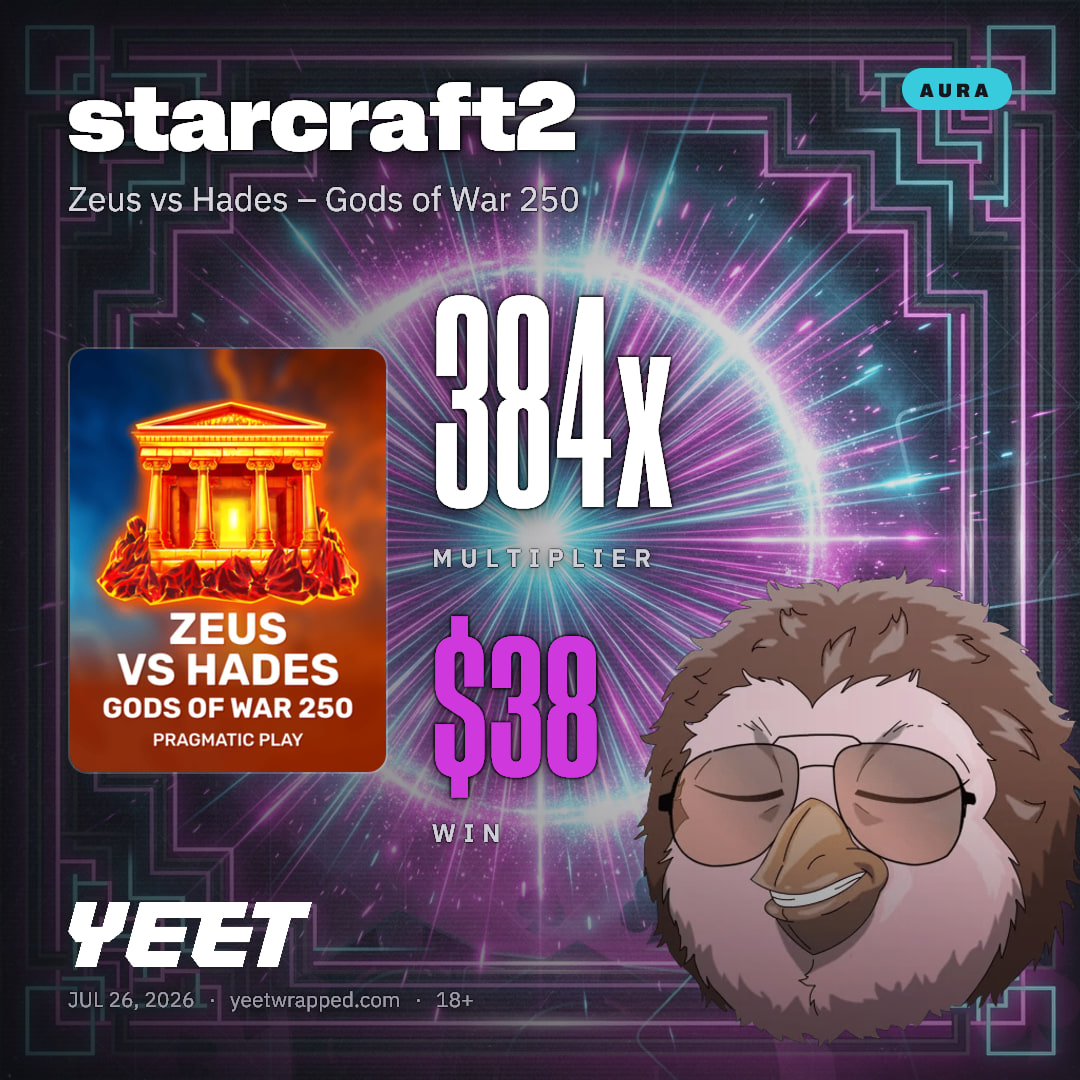 starcraft2 hit 384x on Zeus vs Hades – Gods of War 250