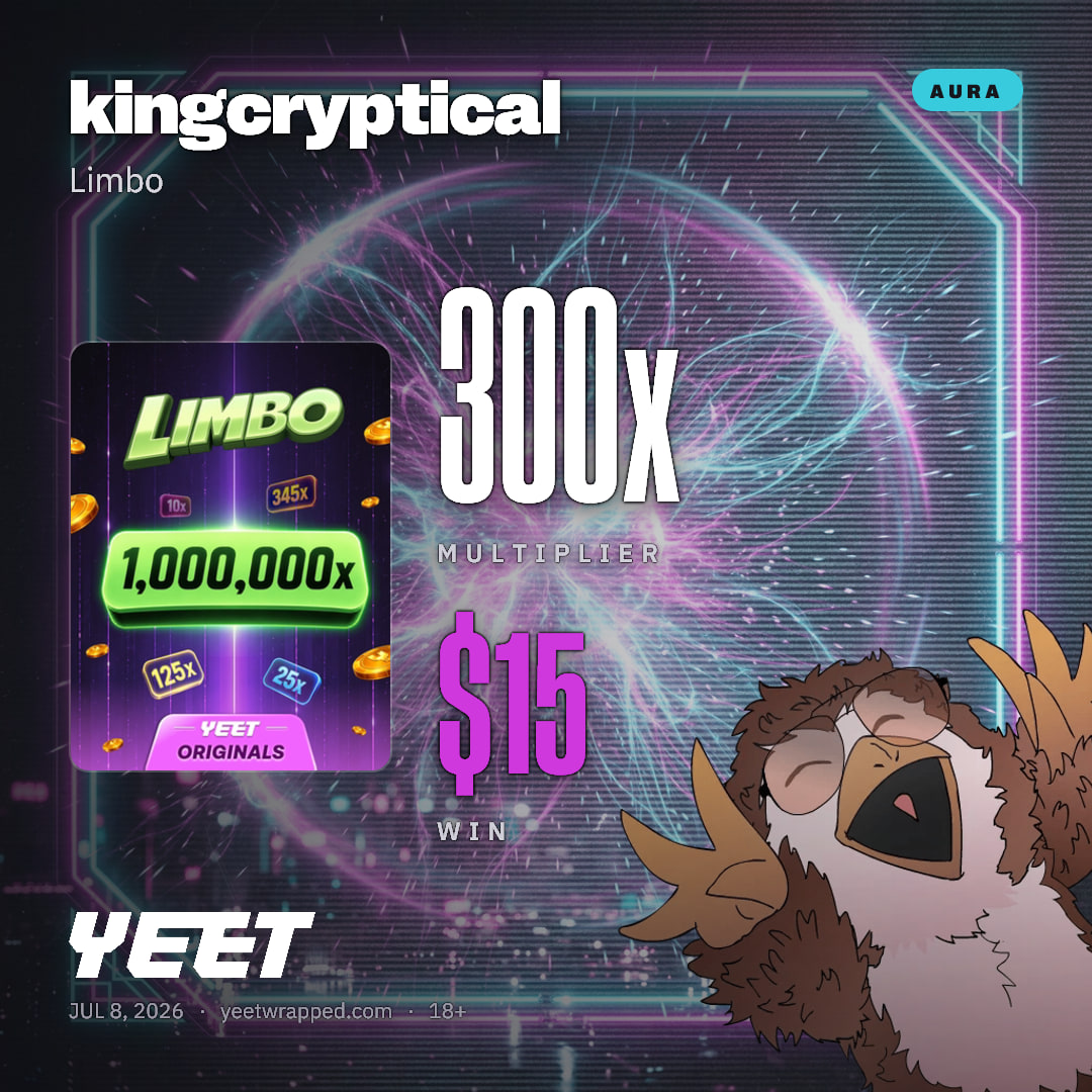 kingcryptical hit 300x on Limbo