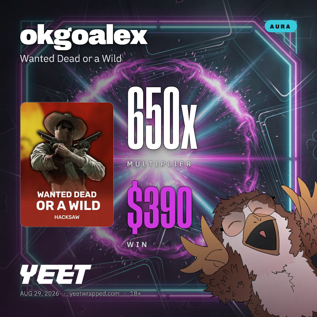 okgoalex hit 650x on Wanted Dead or a Wild