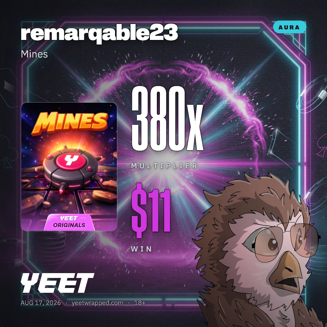 remarqable23 hit 379.5x on Mines