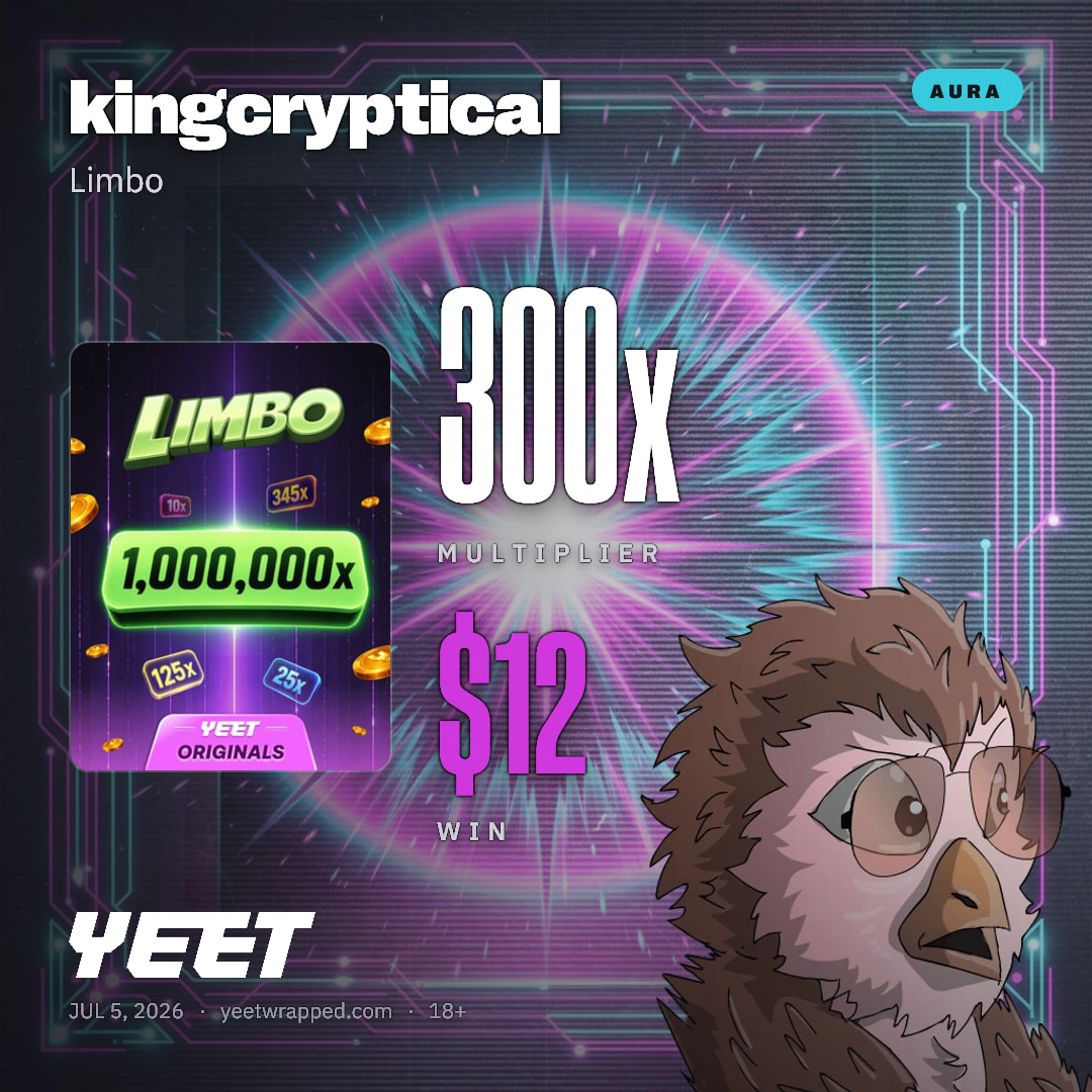 kingcryptical hit 300x on Limbo