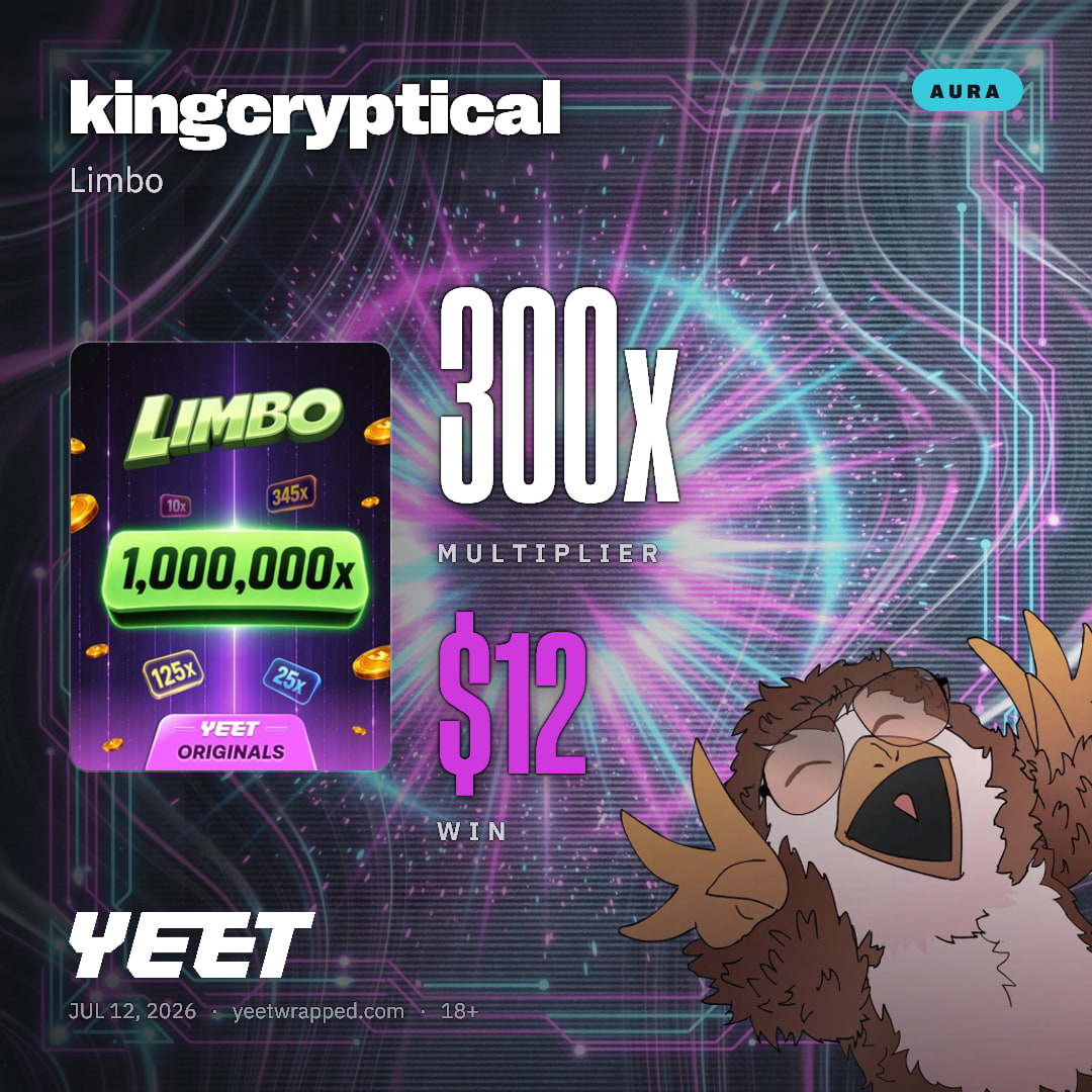 kingcryptical hit 300x on Limbo