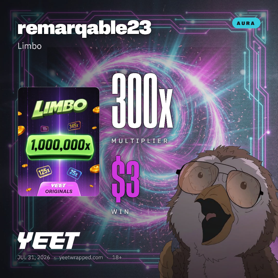 remarqable23 hit 300x on Limbo