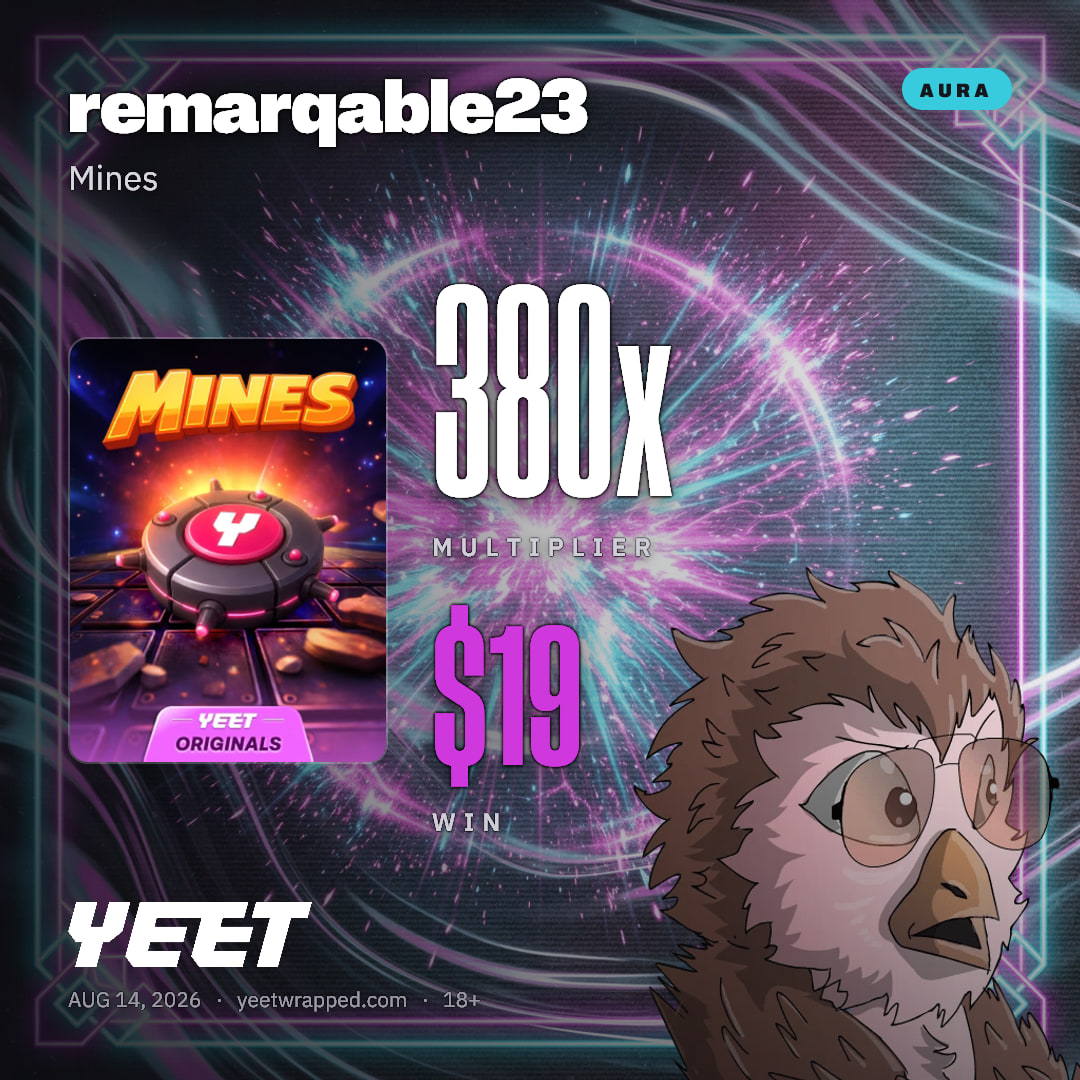 remarqable23 hit 379.5x on Mines