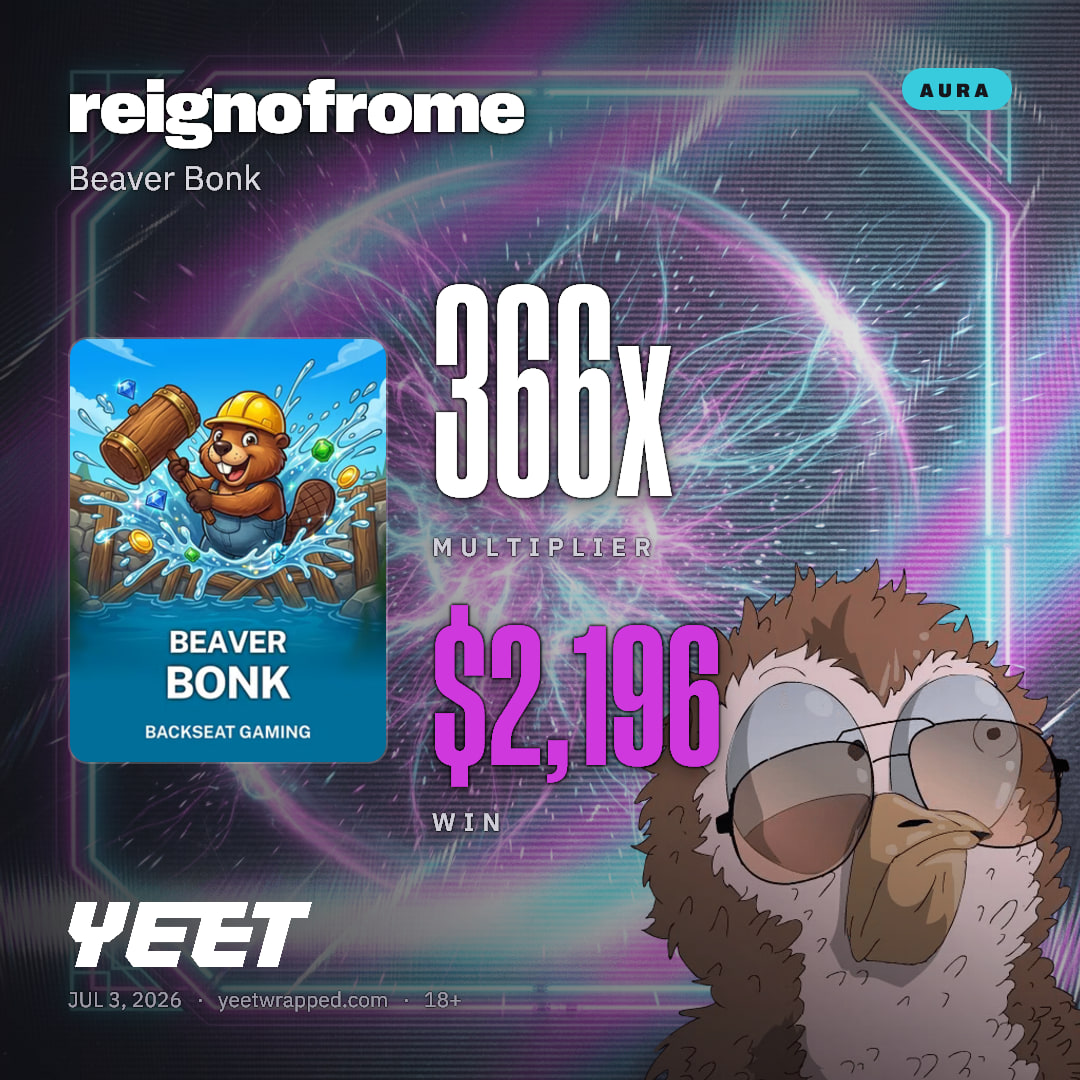 reignofrome hit 366x on Beaver Bonk