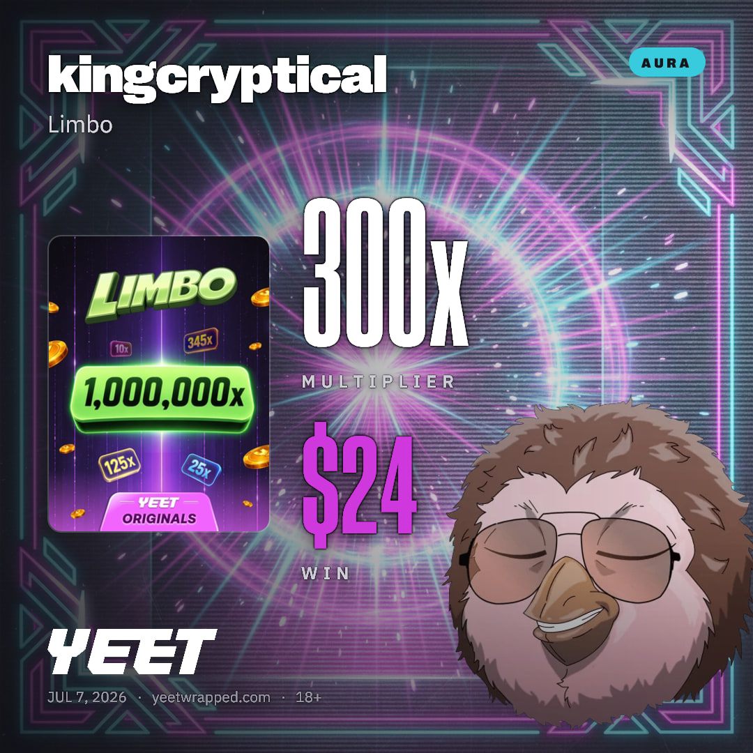 kingcryptical hit 300x on Limbo