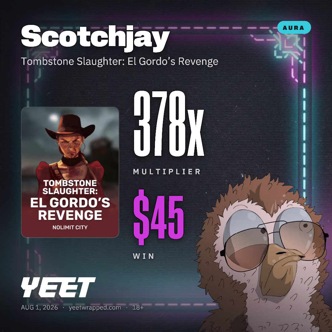 Scotchjay hit 378x on Tombstone Slaughter: El Gordo’s Revenge