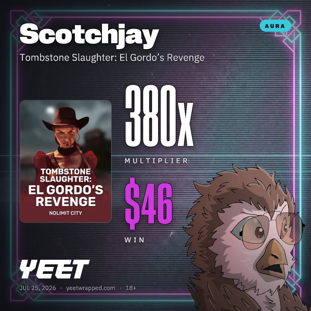 Scotchjay hit 379.5x on Tombstone Slaughter: El Gordo’s Revenge