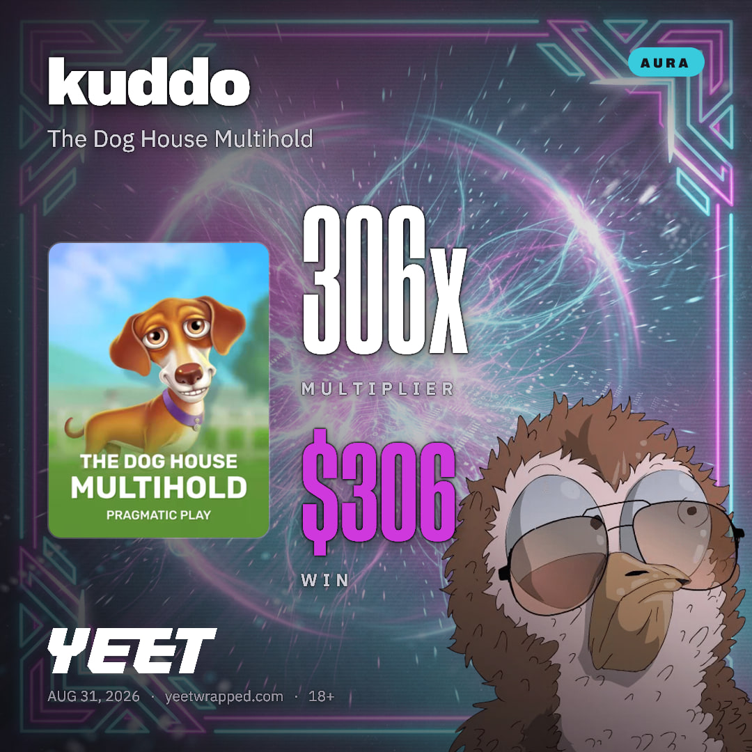 kuddo hit 305.8x on The Dog House Multihold