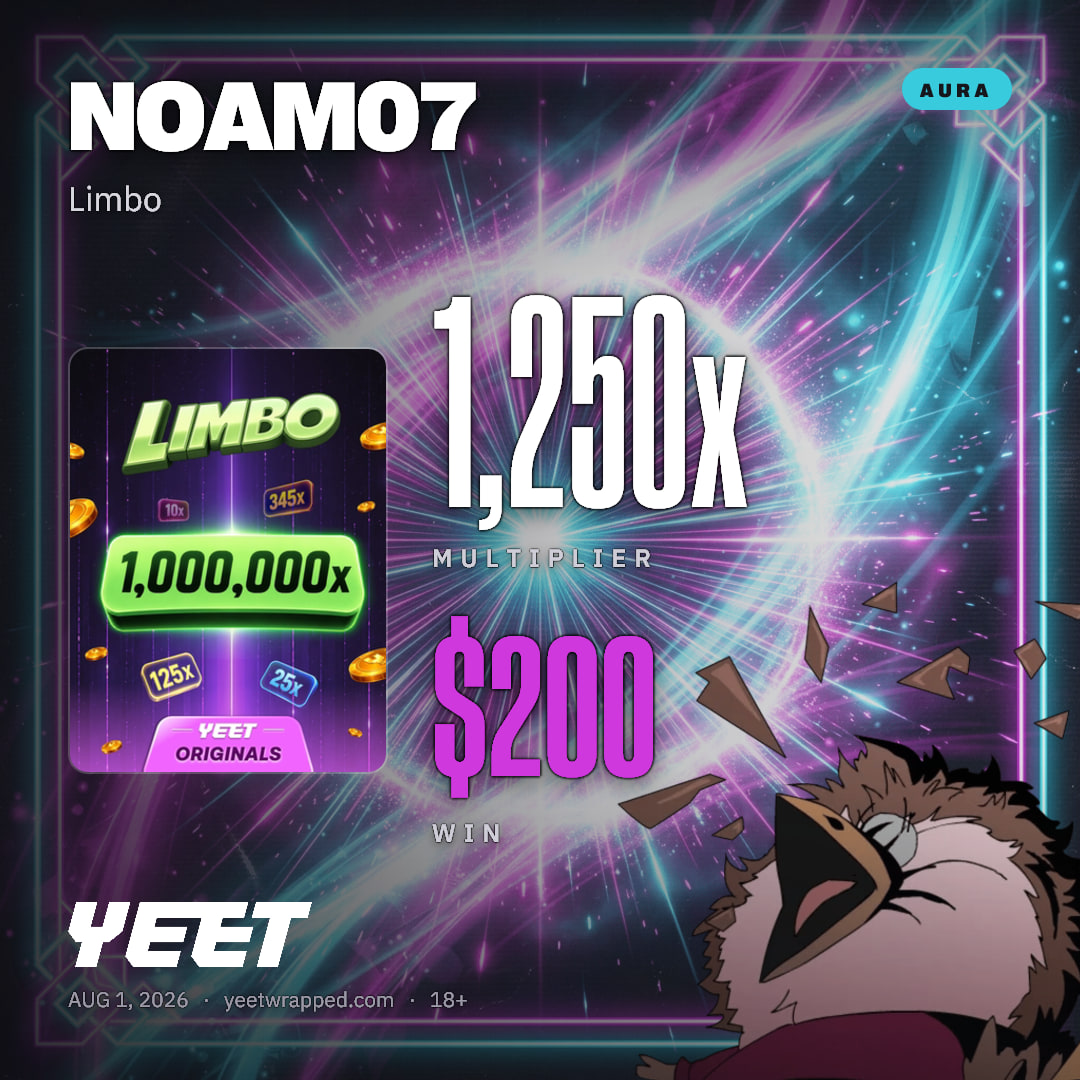NOAM07 hit 1,250x on Limbo