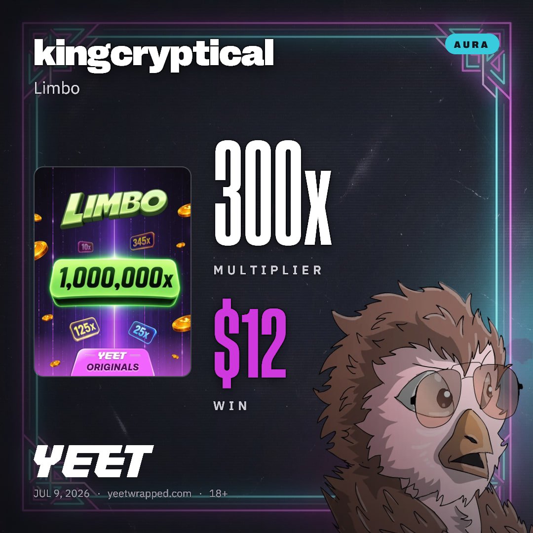 kingcryptical hit 300x on Limbo