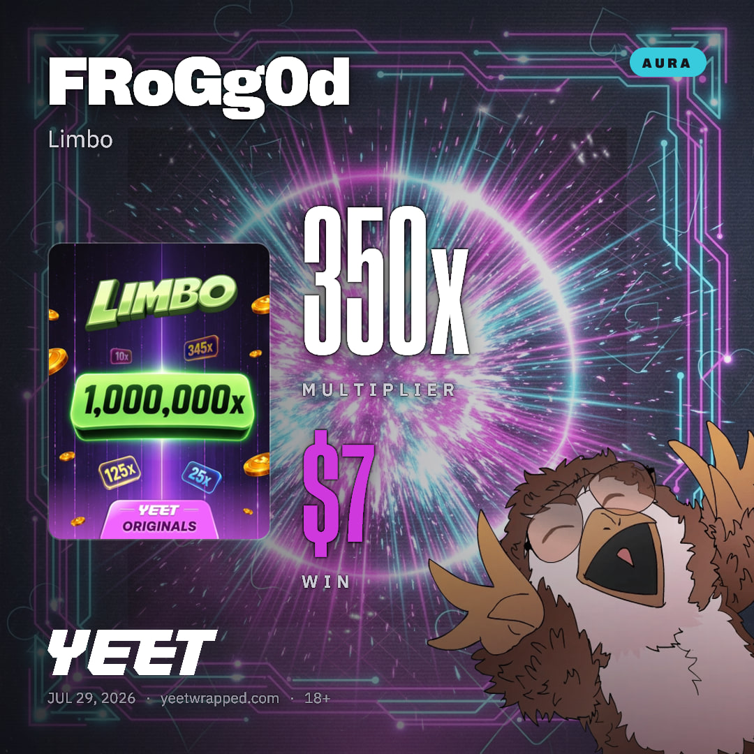 FRoGg0d hit 350x on Limbo