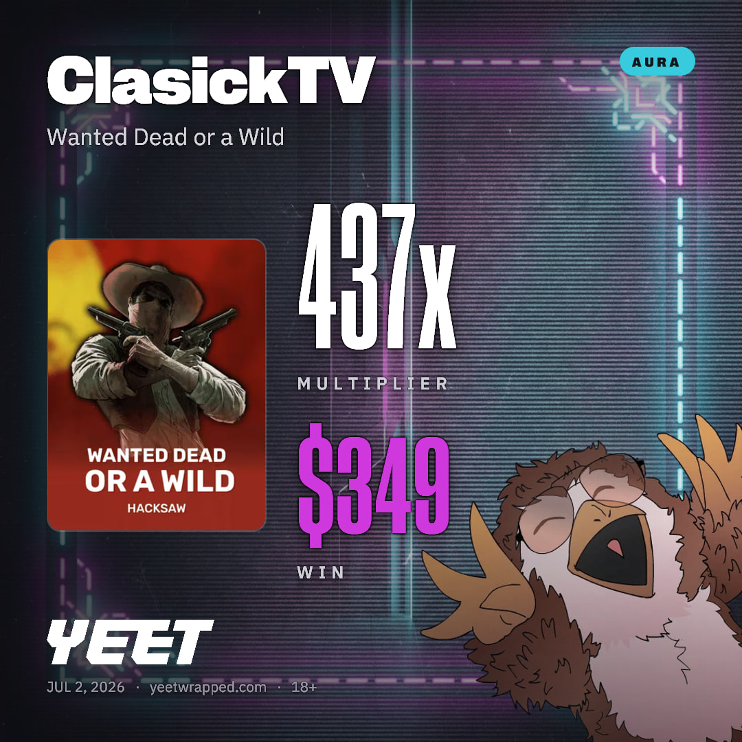 ClasickTV hit 436.8x on Wanted Dead or a Wild