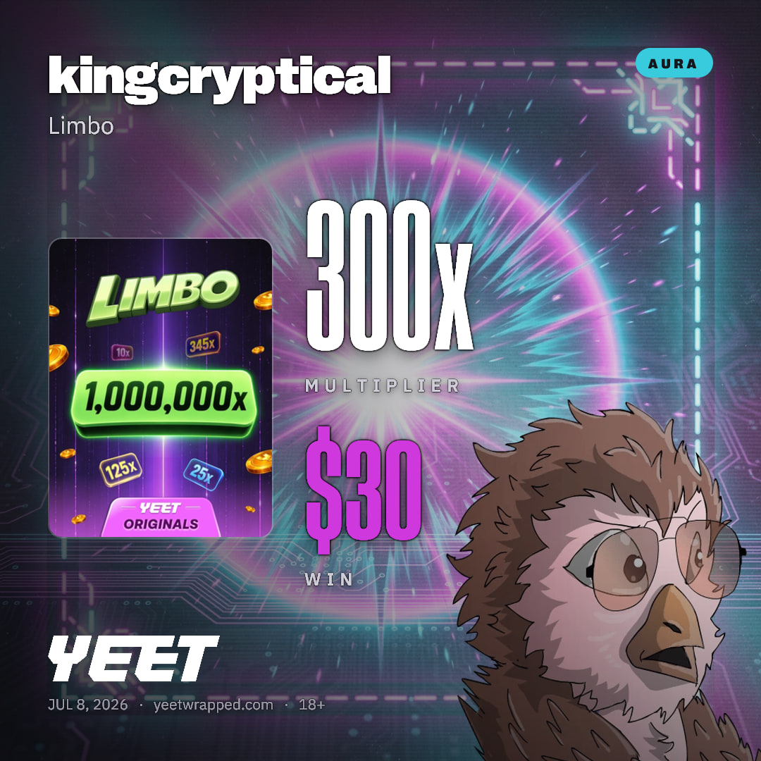 kingcryptical hit 300x on Limbo