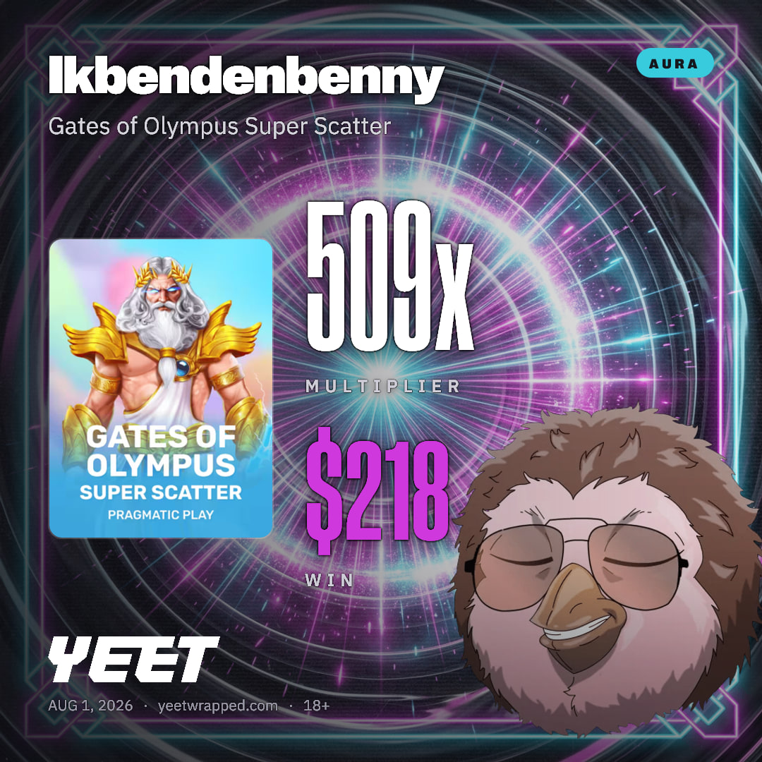 Ikbendenbenny hit 509.4x on Gates of Olympus Super Scatter