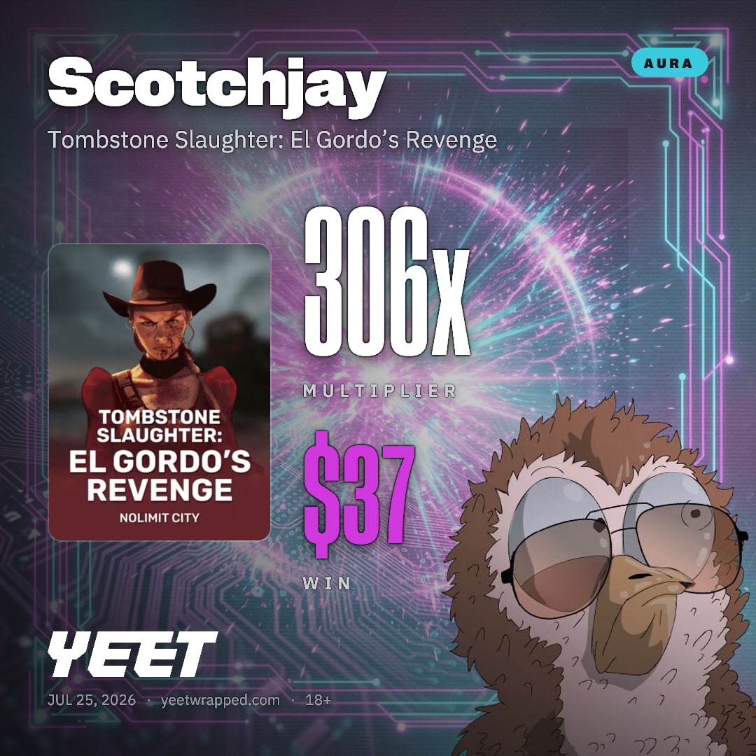 Scotchjay hit 306.3x on Tombstone Slaughter: El Gordo’s Revenge