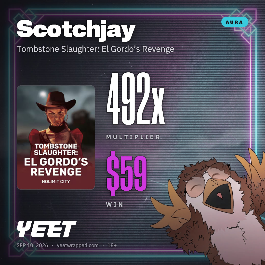 Scotchjay hit 492x on Tombstone Slaughter: El Gordo’s Revenge