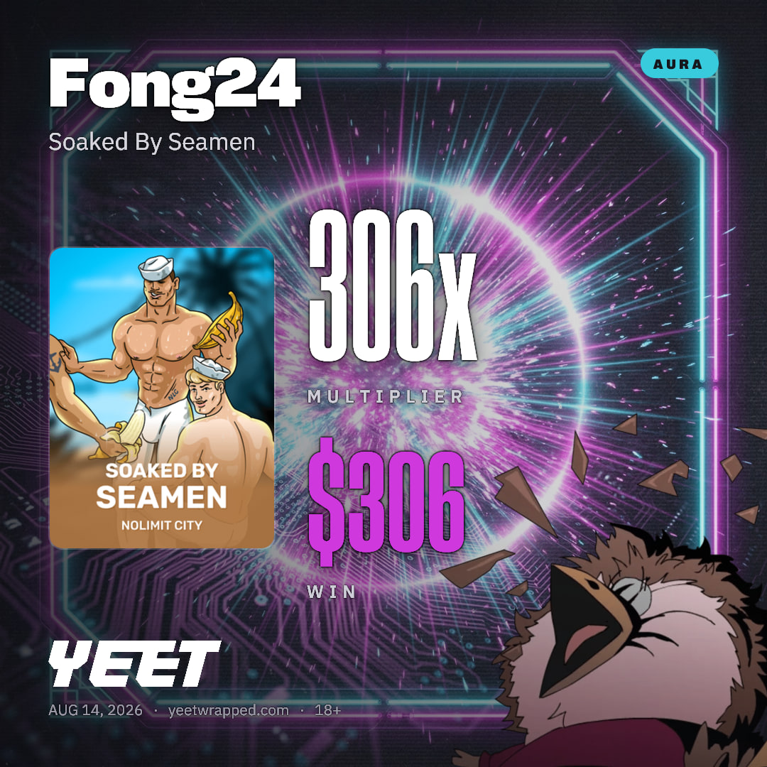Fong24 hit 306.4x on Soaked By Seamen