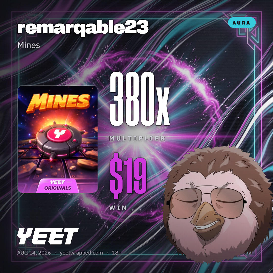 remarqable23 hit 379.5x on Mines