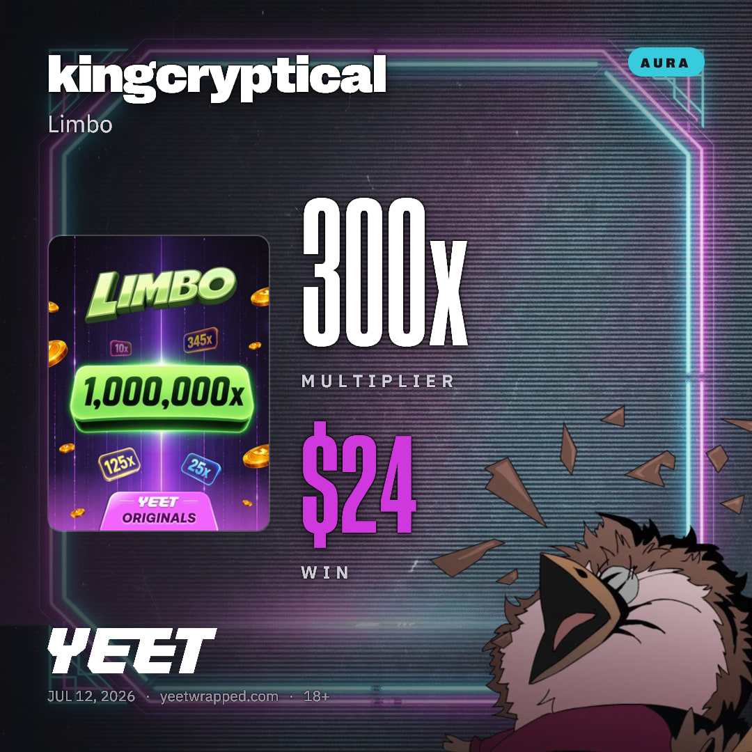 kingcryptical hit 300x on Limbo