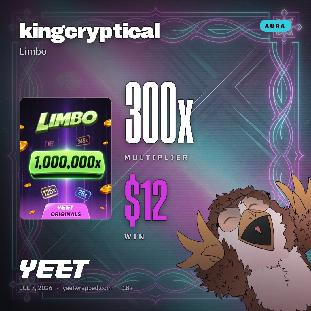 kingcryptical hit 300x on Limbo