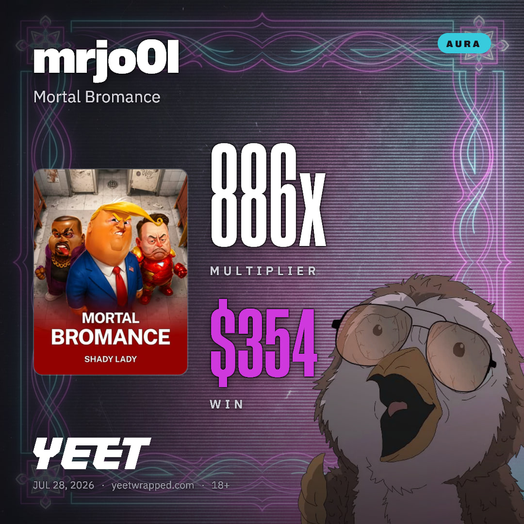 mrjo0l hit 886.2x on Mortal Bromance