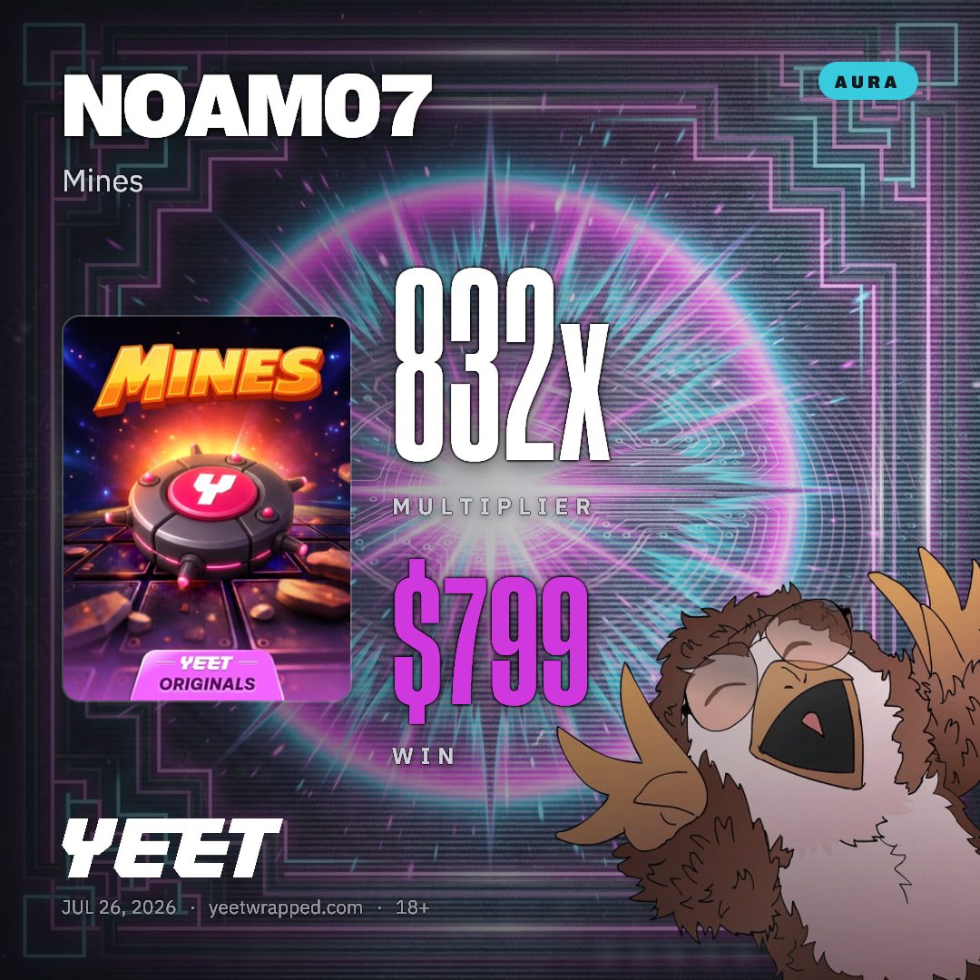 NOAM07 hit 832x on Mines
