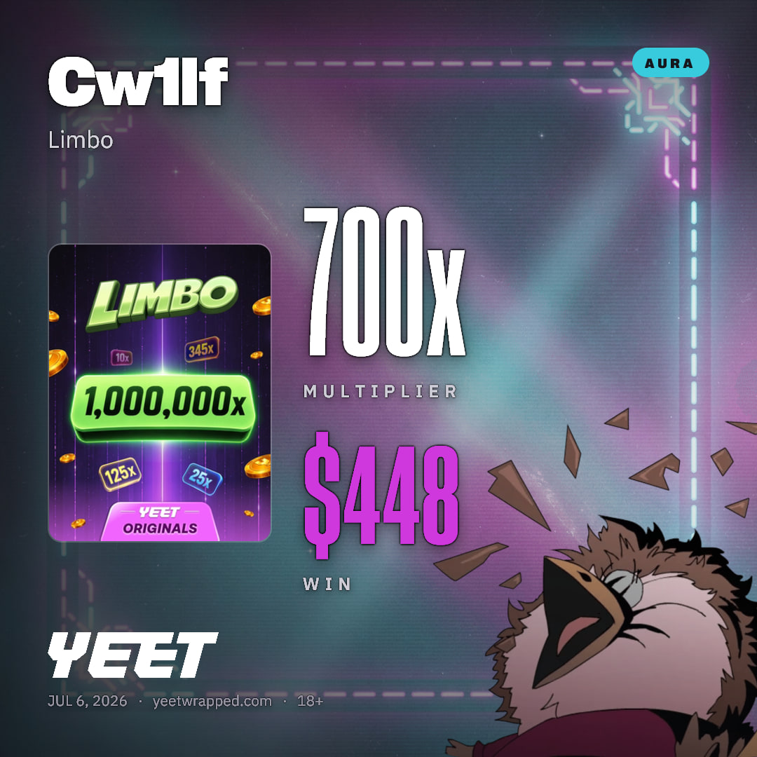 Cw1lf hit 700x on Limbo