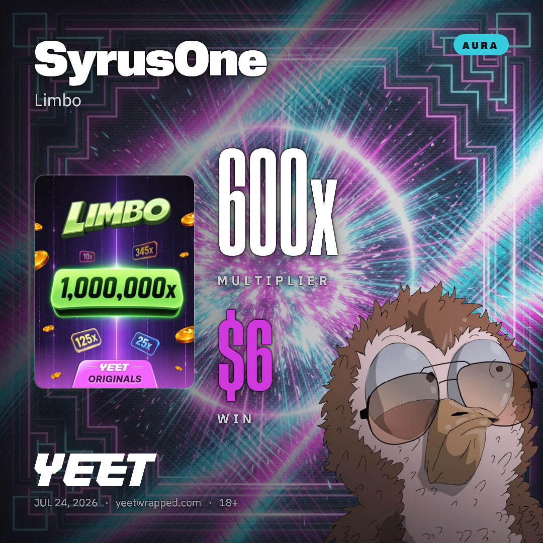 SyrusOne hit 600x on Limbo