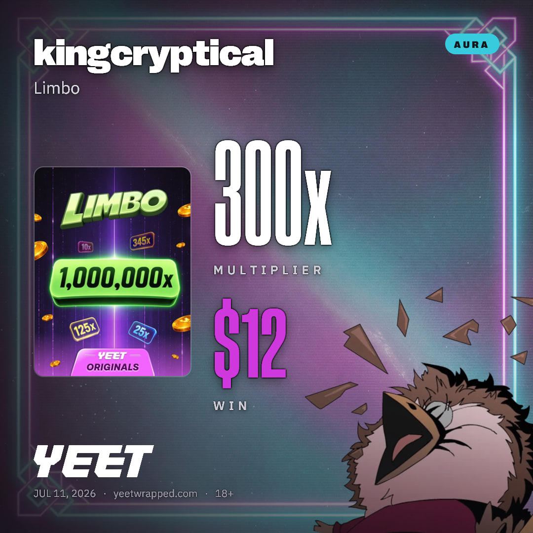 kingcryptical hit 300x on Limbo