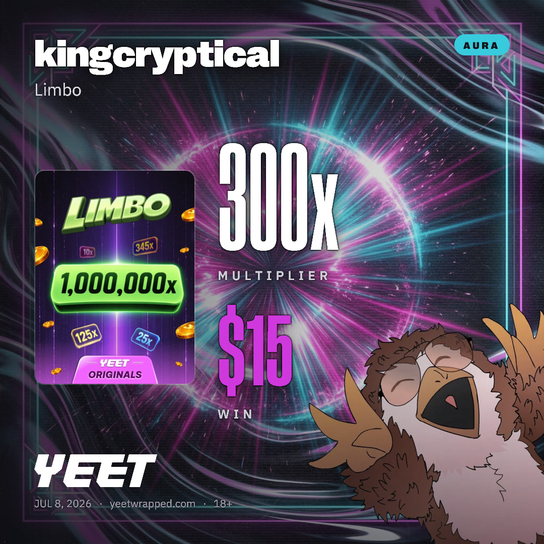 kingcryptical hit 300x on Limbo