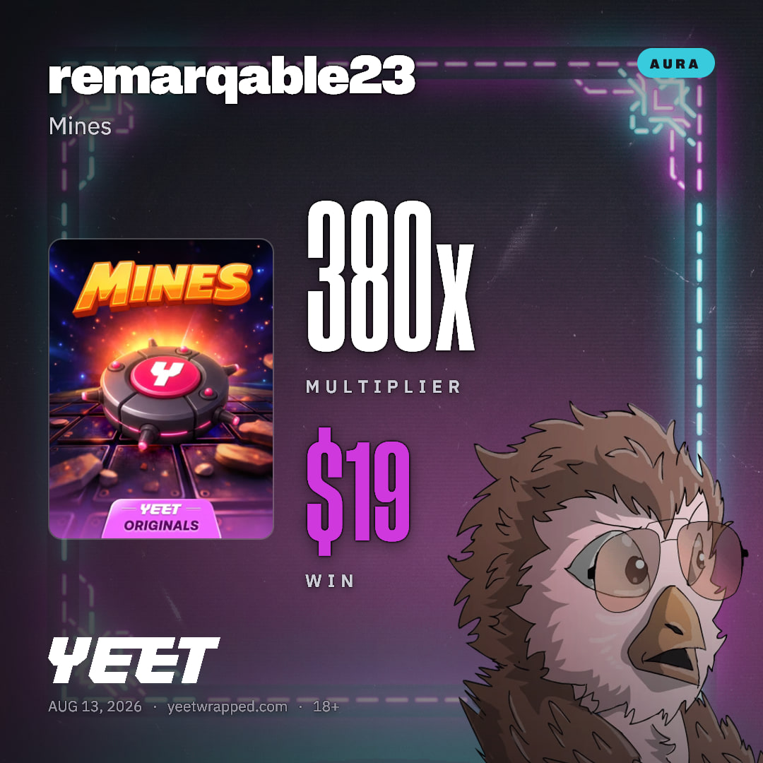 remarqable23 hit 379.5x on Mines