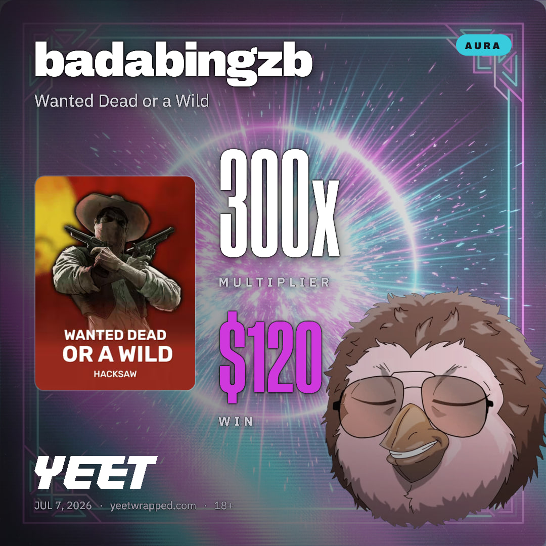 badabingzb hit 300x on Wanted Dead or a Wild