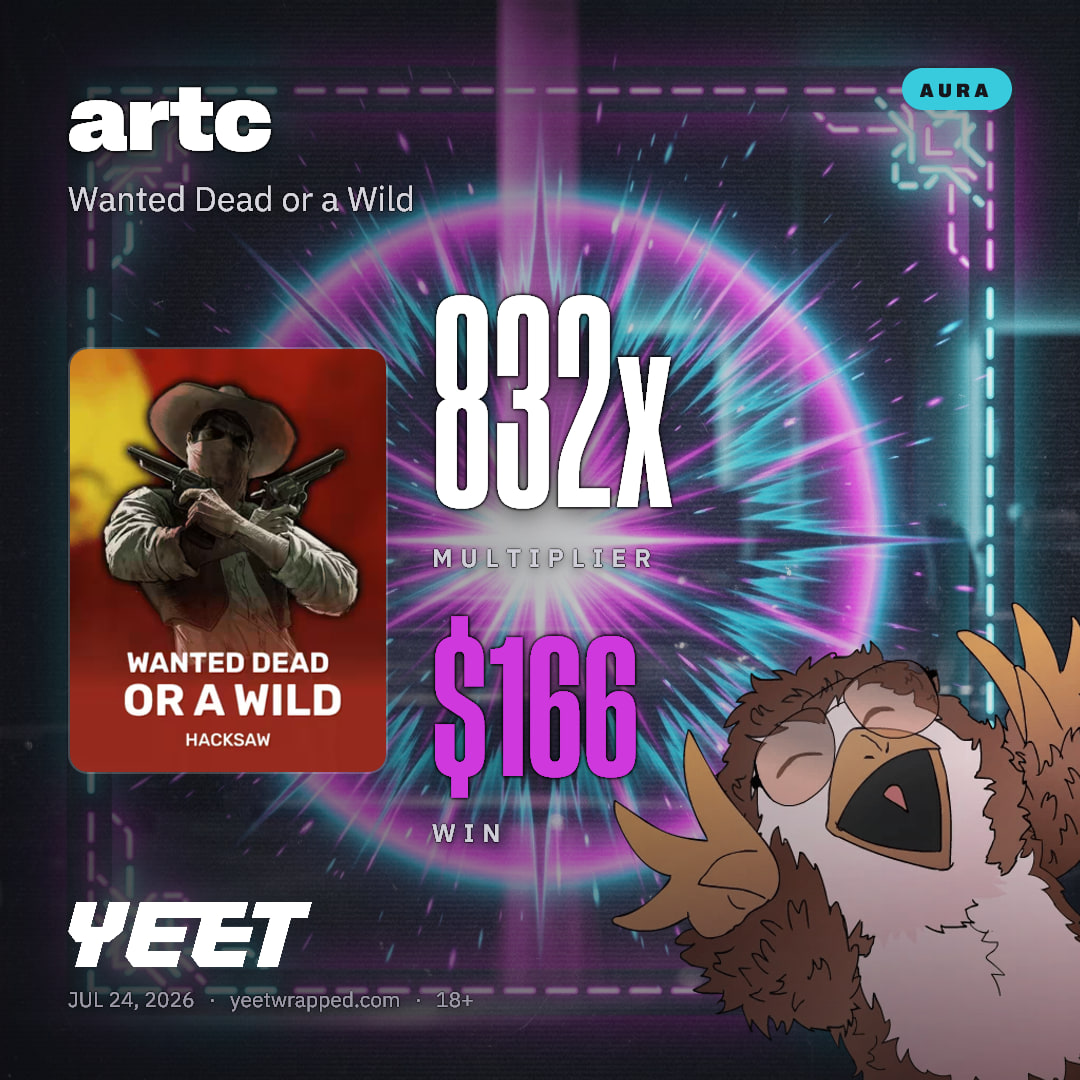 artc hit 832x on Wanted Dead or a Wild