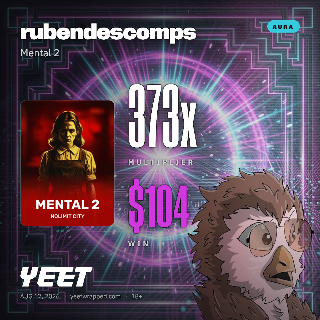 rubendescomps hit 372.8x on Mental 2