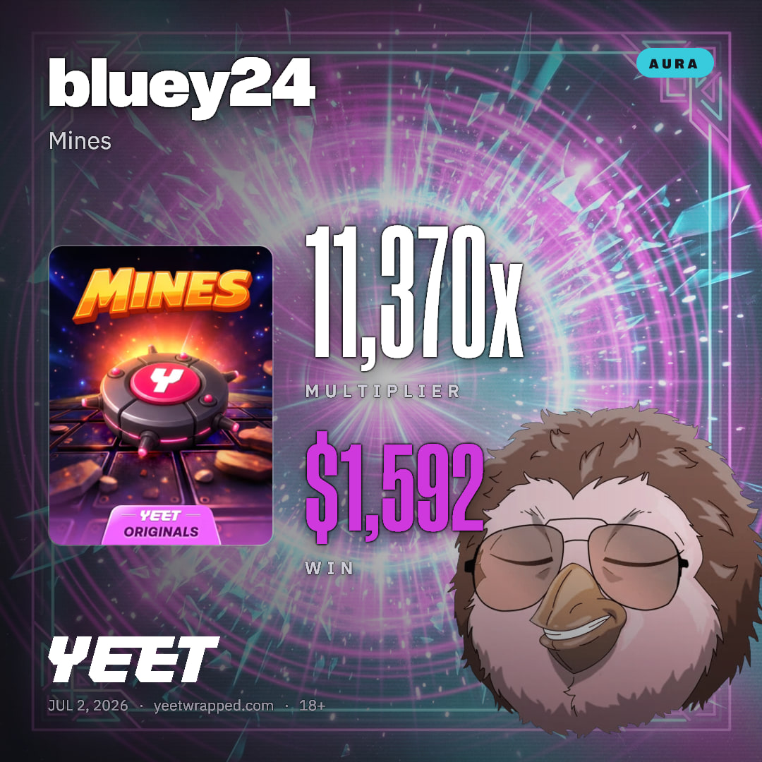 bluey24 hit 11,370x on Mines