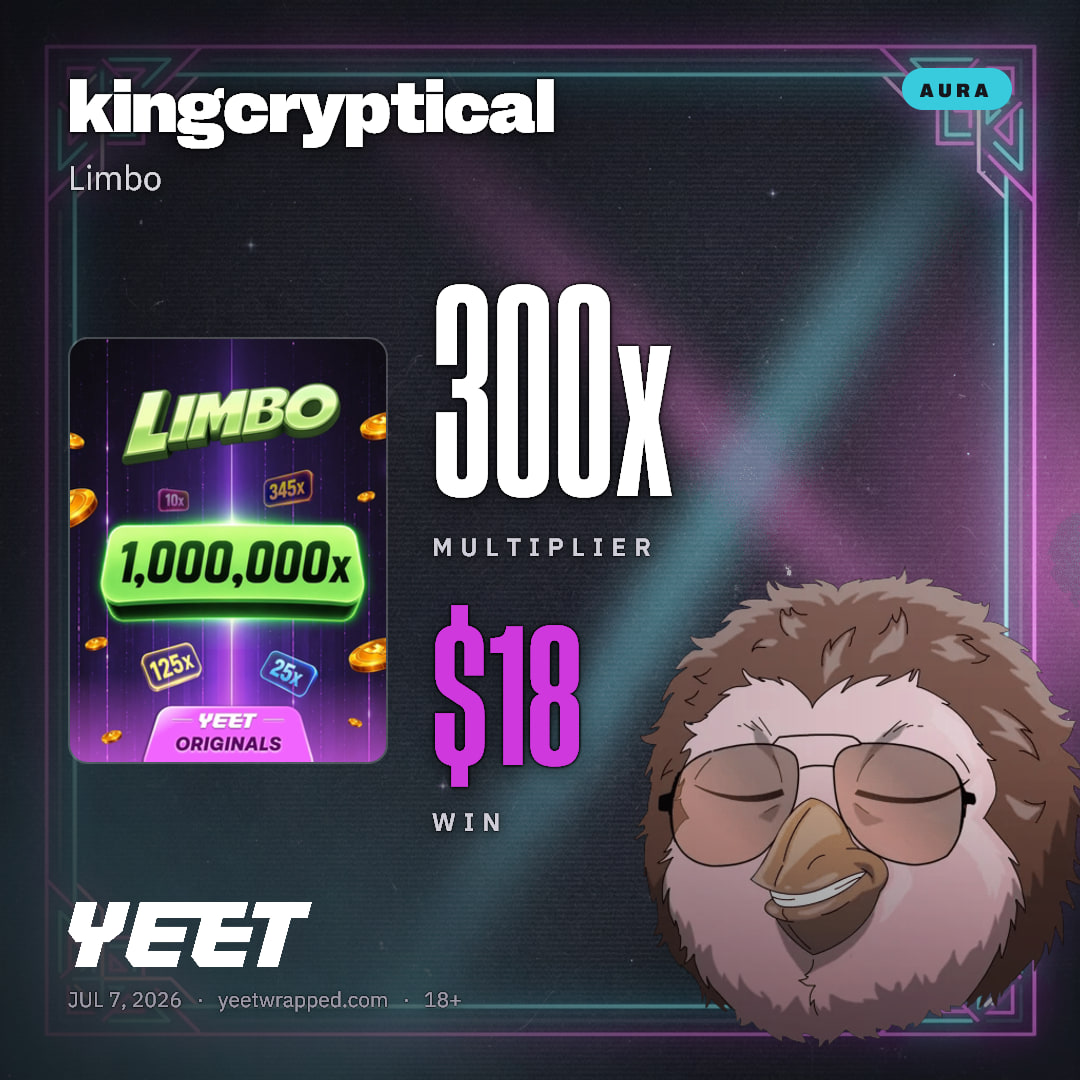 kingcryptical hit 300x on Limbo