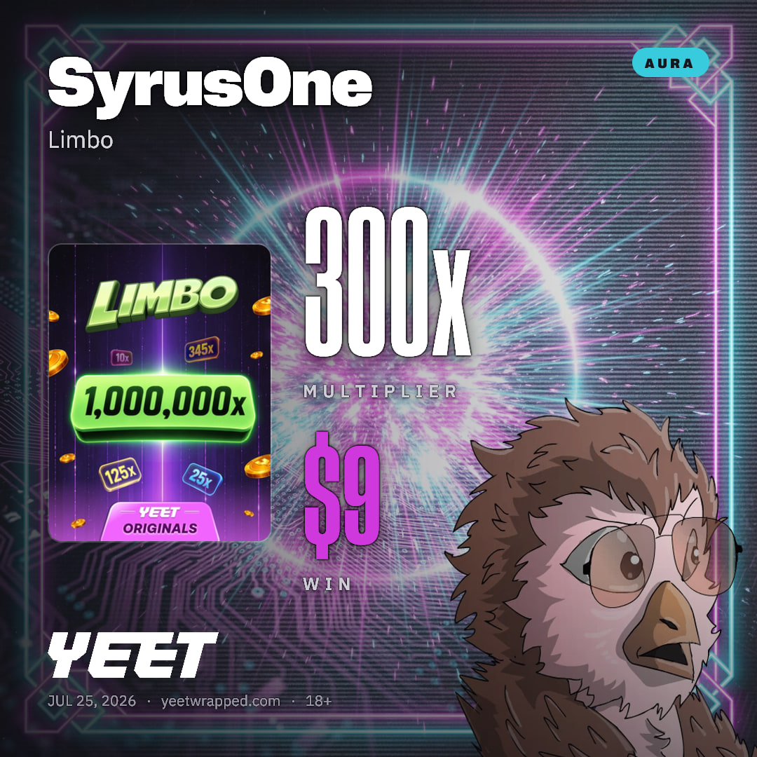 SyrusOne hit 300x on Limbo