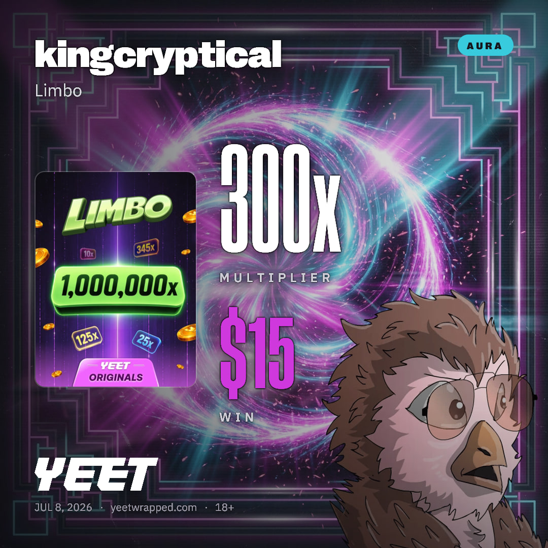 kingcryptical hit 300x on Limbo