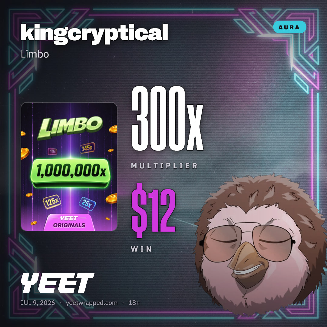 kingcryptical hit 300x on Limbo
