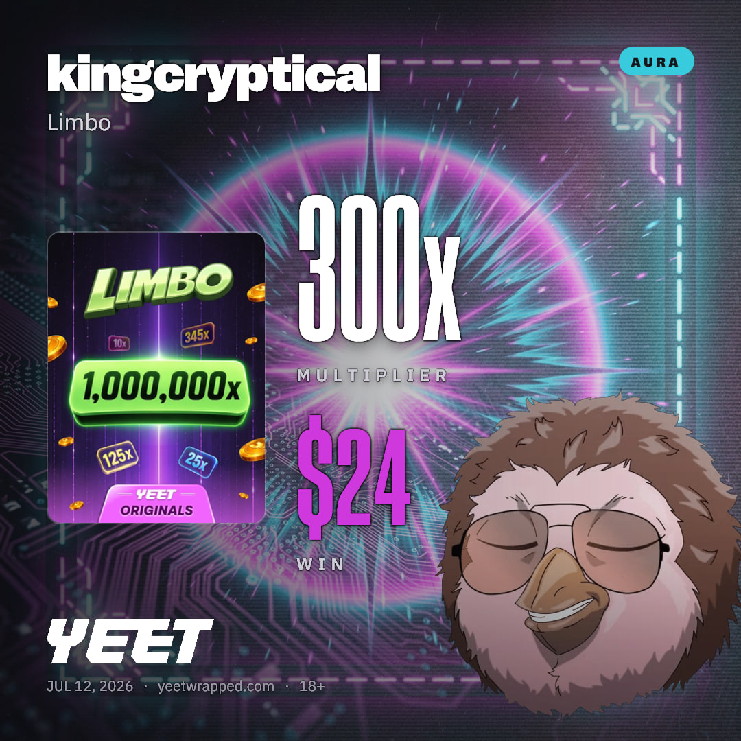 kingcryptical hit 300x on Limbo