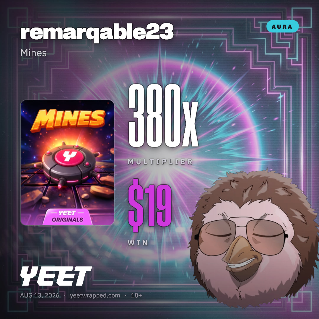 remarqable23 hit 379.5x on Mines