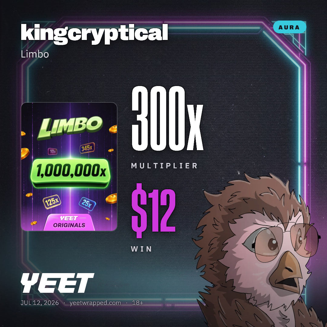 kingcryptical hit 300x on Limbo