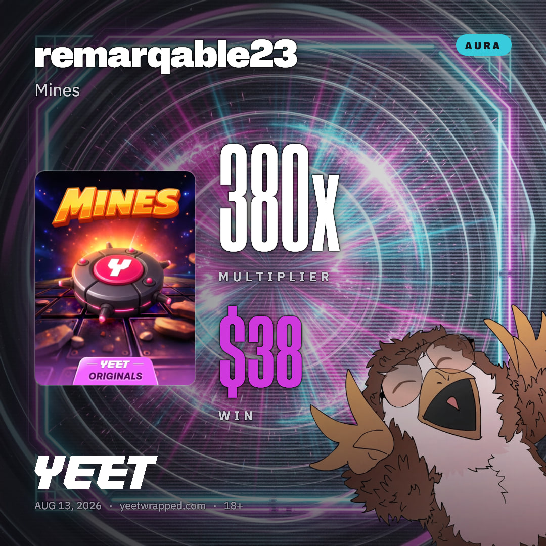 remarqable23 hit 379.5x on Mines