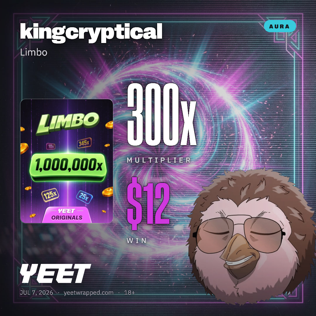 kingcryptical hit 300x on Limbo