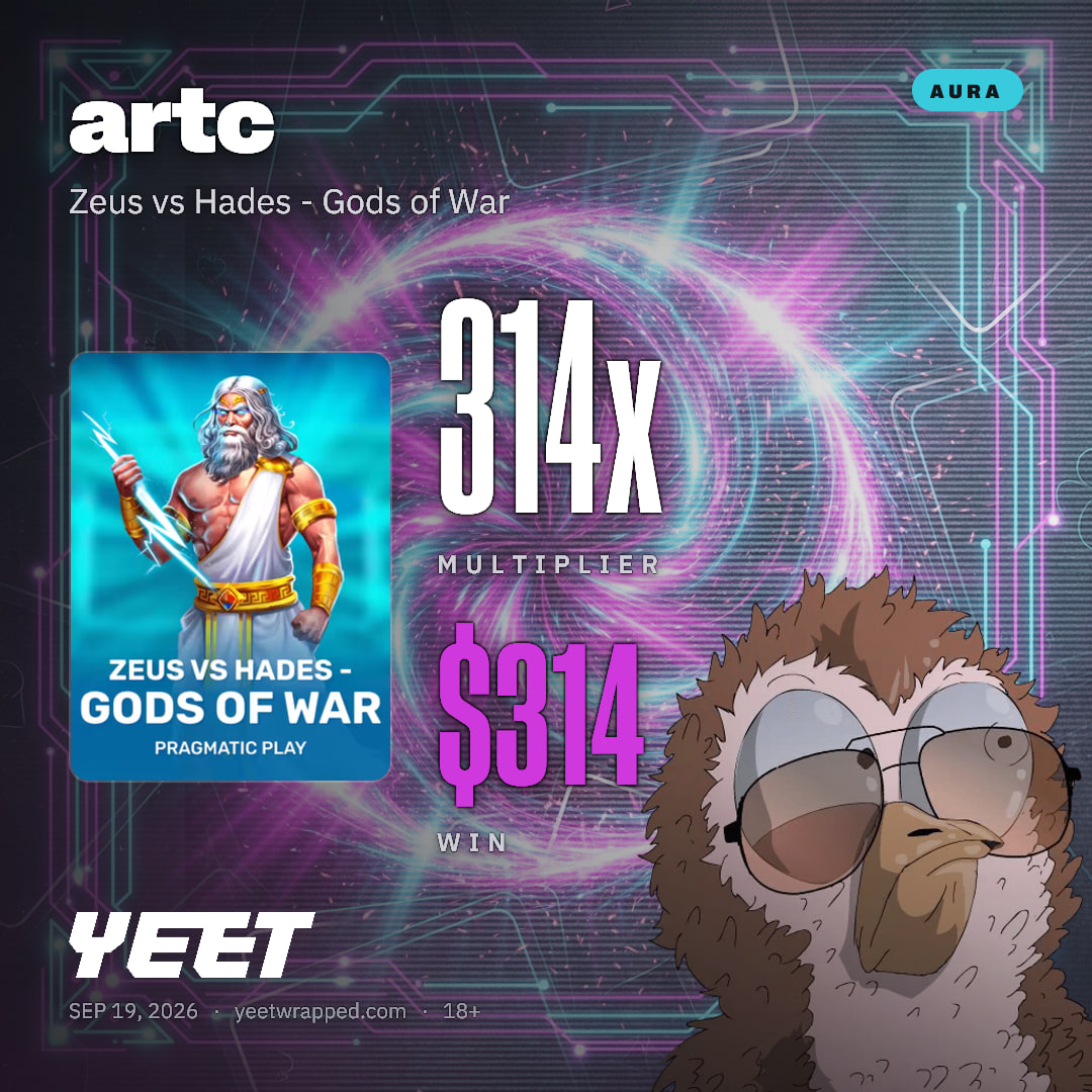 artc hit 314x on Zeus vs Hades - Gods of War