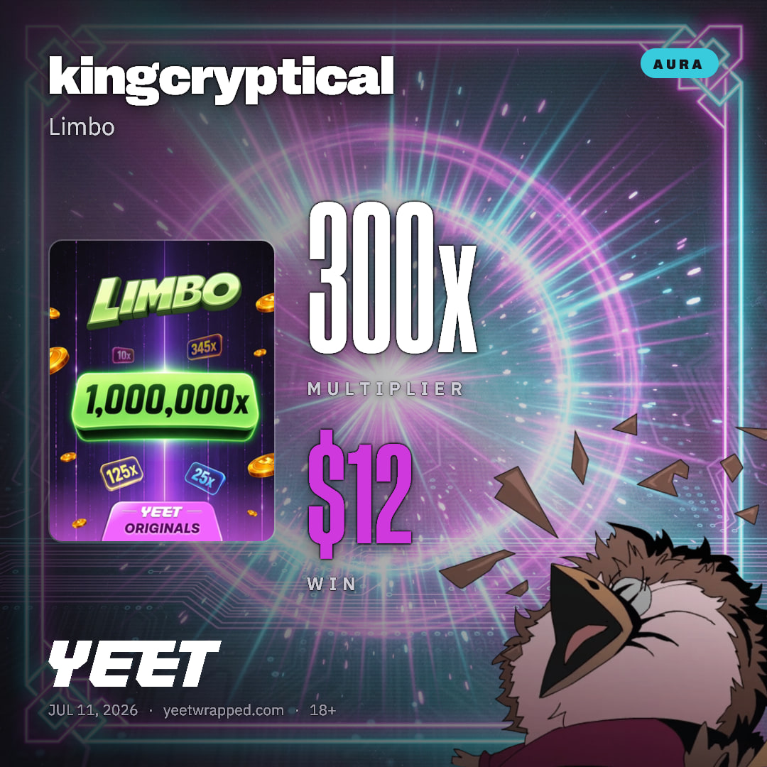 kingcryptical hit 300x on Limbo