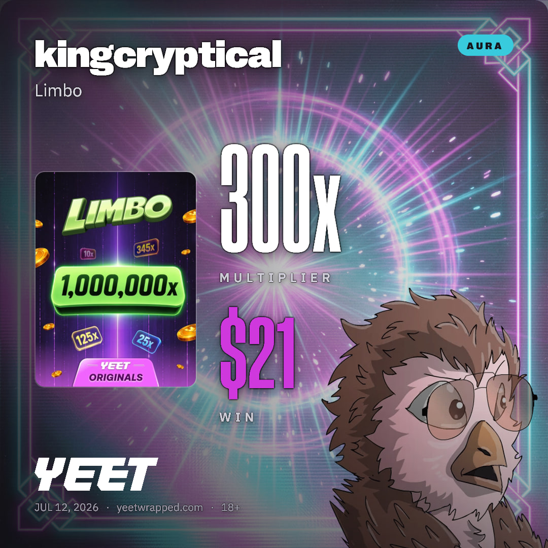 kingcryptical hit 300x on Limbo